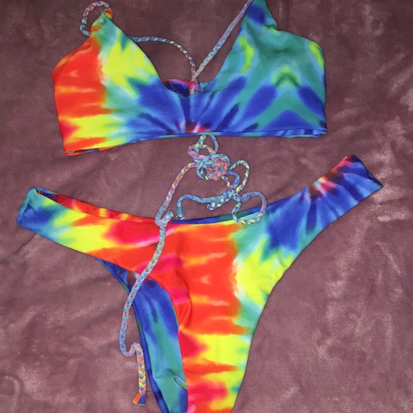 Zaful Other - ZAFUL BIKINI SET